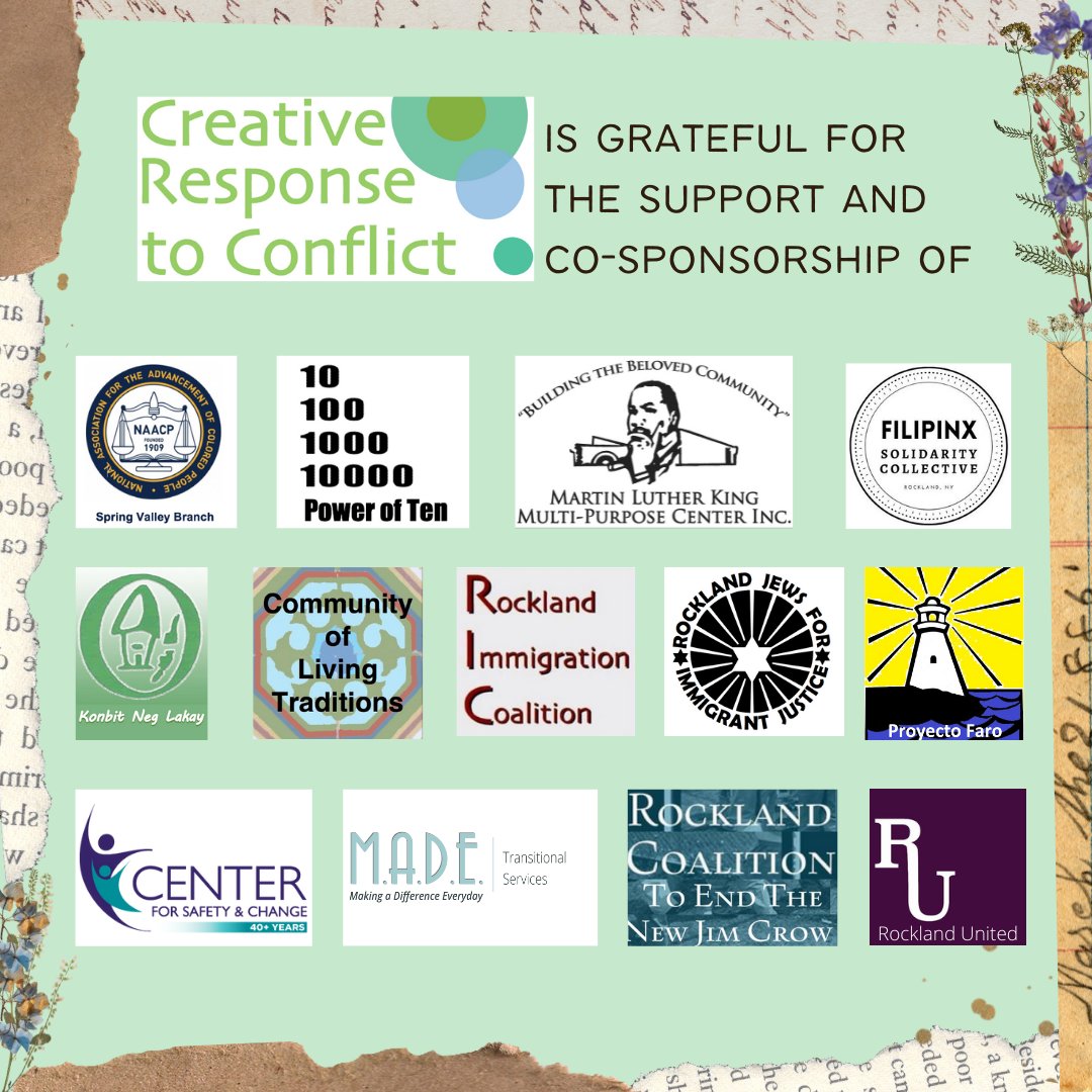 CRC is 50! Pls join us Sun. for a panel on reparations. Registration:bit.ly/3GQJ8oo #reparations #racialjustice #restorativejustice #transformativejustice #endschooltoprisonpipeline #decarcerate #antiracism
#endwhitesupremacy #socialjustice