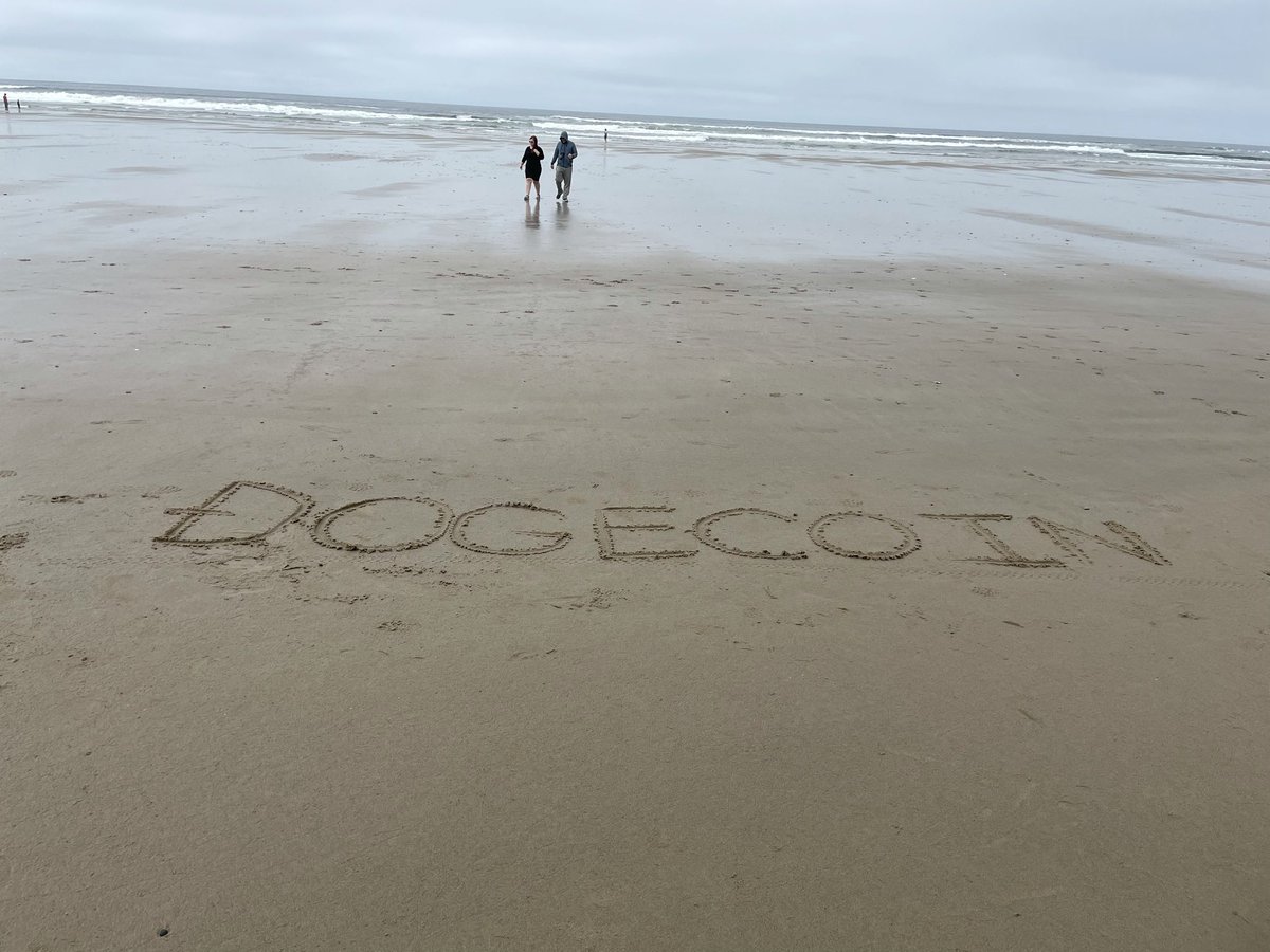 #Dogecoin