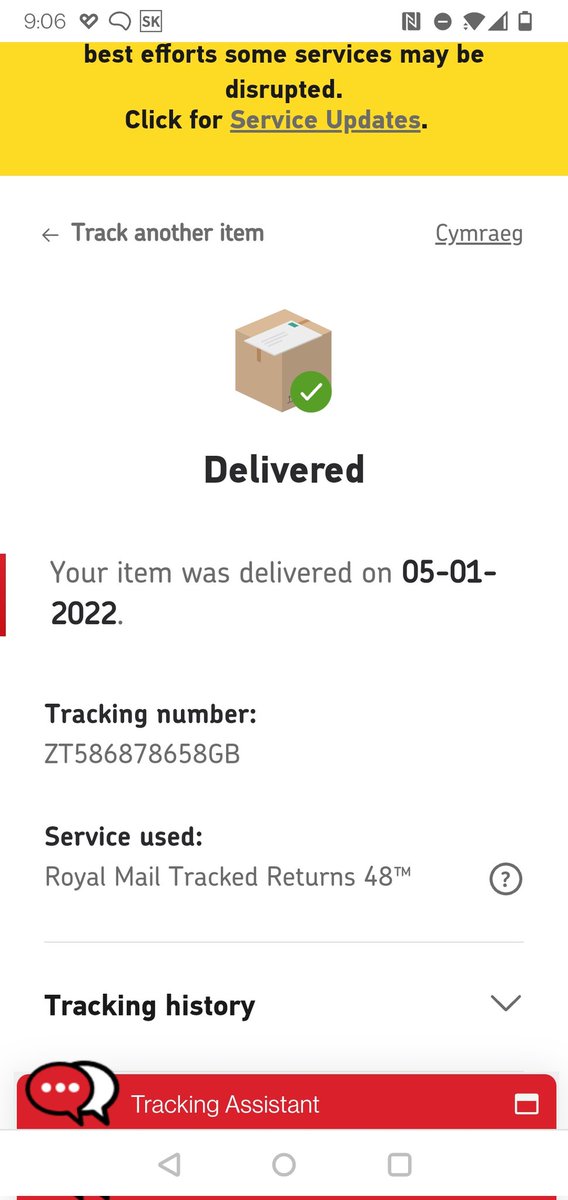 melaniemacro's tweet photo. @NextbaseUK ORDER-0700-0905-G8YZ return (Inc fitting)hasn't been refunded yet despite Royal Mail saying you received it on the 5th Jan. When can I expect my refund? https://t.co/2D66Vgb3w3