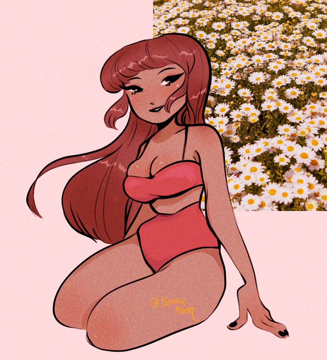 I scream at my iPad and sometimes stuff appears #illustration