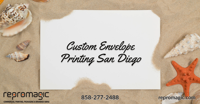 Repromagic's tweet image. Custom envelope printing in San Diego has never been easier with ReproMagic, San Diego's preferred printing partner, for over forty years. repromagic.com/direct-mail/