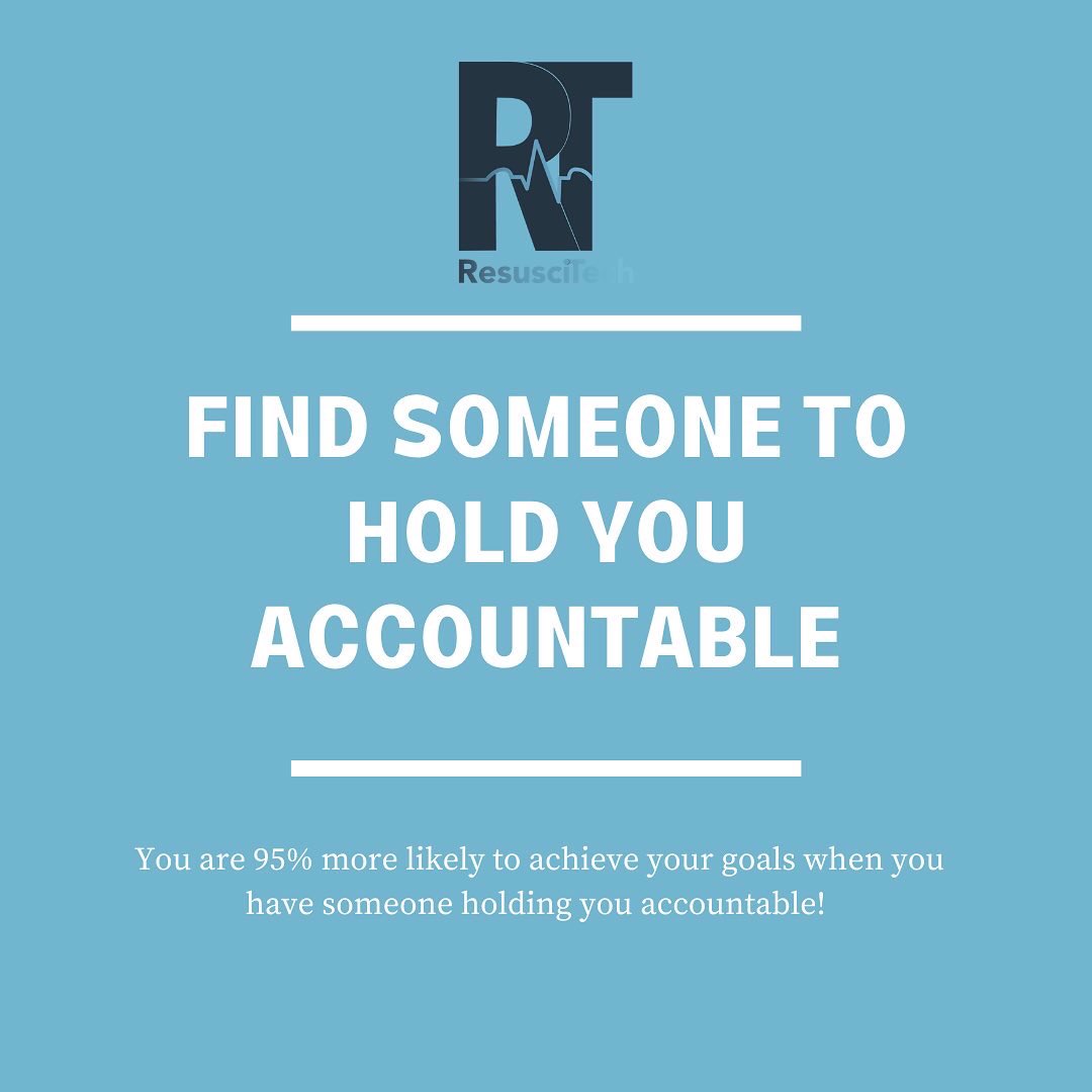 ResusciTech's tweet photo. How are those resolutions coming? We’re sharing some tips we’ve learned to build a successful habit. This way you can take advantage of your ability to revisit and portion out SMART Certification’s CPR/AED training as well as make 2022 the year your resolutions are successful! https://t.co/JUwPKdRbXB