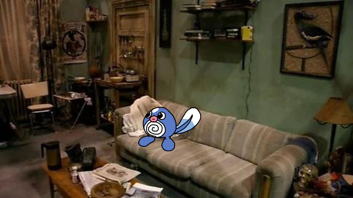 POLIWAG!!! tweet media