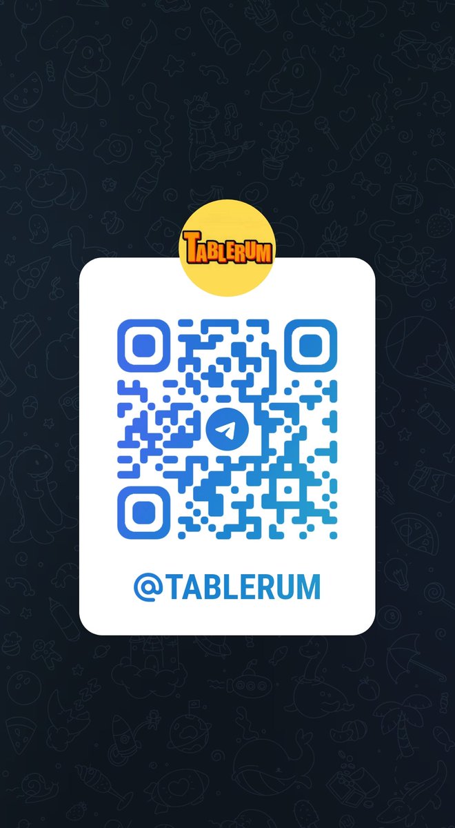 TABLERUM.COM tweet media