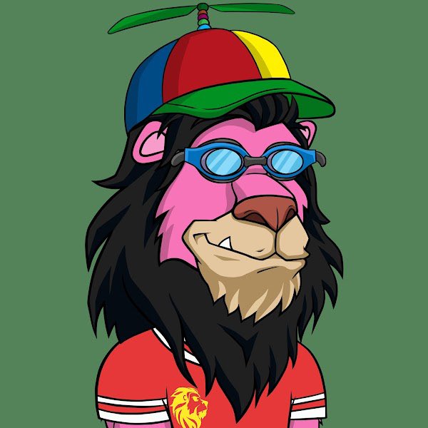 Vik_Patel7's tweet photo. @mattmpls33 @LazyLionsNFT https://t.co/SfyuJ0Ulgd