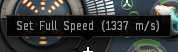 One of the speed buffs in the Dr Who exploration sites has literally made my ship elite #tweetfleet