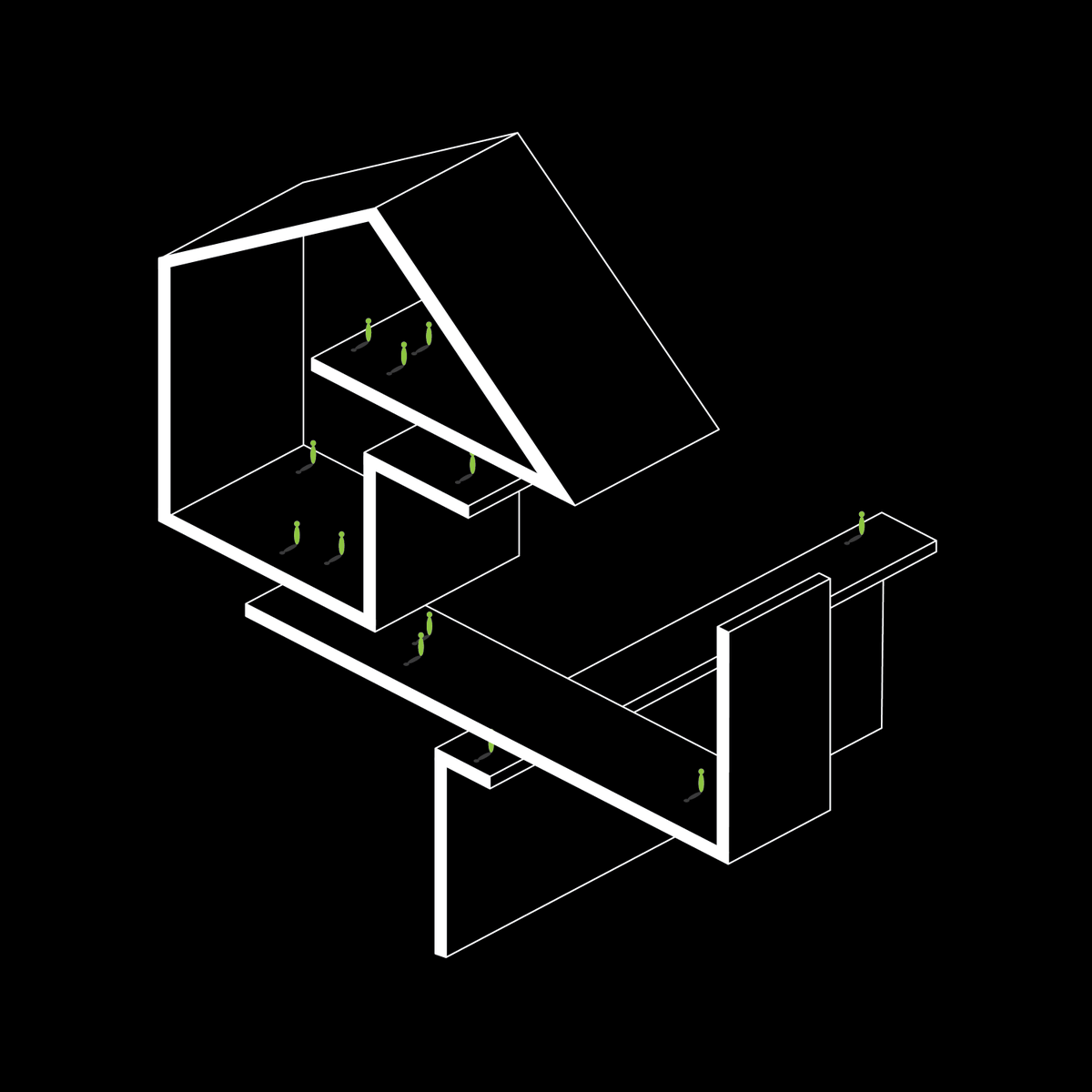 FloatingSection's tweet photo. Feeling Glitchy...🔋

#nft #NFTCommunity #newnftproject https://t.co/SUAIxptXIh