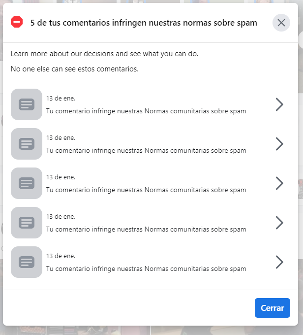 antxon_emprende's tweet image. Y seguimos con la jodienda!!! Sólo 5??? jejejej
No dejan ganarse la vida a uno decentemente eh??
#spam #spamdevalor