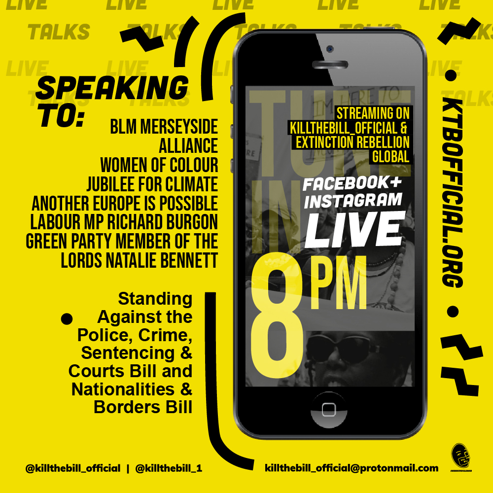 killthebill_1's tweet photo. Tune in to the discussion here https://t.co/Qio4hdl4f8 with @merseysideblm @woc_gws @Another_Europe @natalieben @RichardBurgon and @Jubilee4Climate https://t.co/NWnaAVAEqn https://t.co/jtBUR4s689