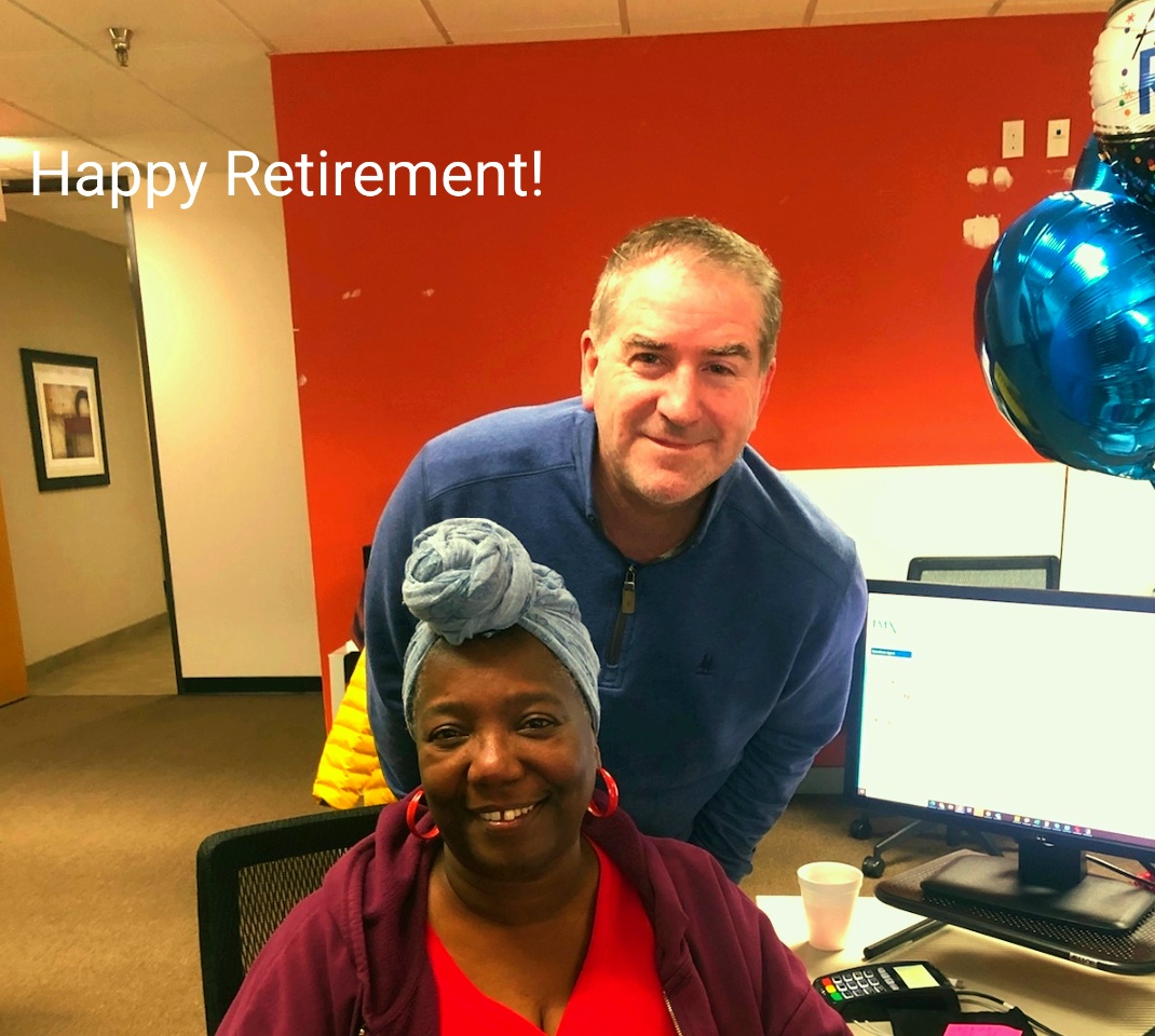 Congrats Willa Holman on your retirement! I have known this wonderful woman for 20 years and it has been my pleasure to work with her throughout her journey!  <a href="/TMXCompanies/">TMX Companies</a> is proud to have had Willa been a part of this team for 6 of those years.  <a href="/TMXCompanies/">TMX Companies</a>