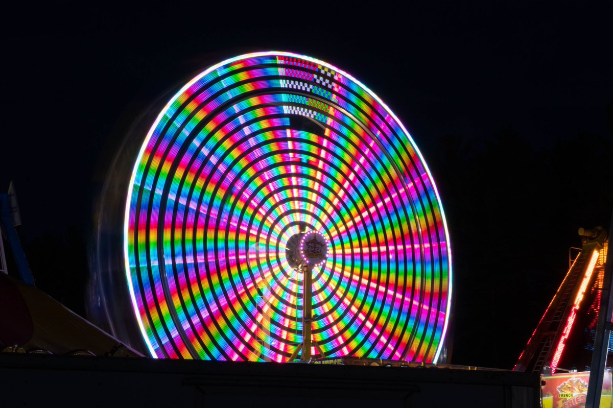dork02132's tweet photo. @nftmahshid Very cool photo. I live open shutter photography. I shot a few at a local carnival a few years back. https://t.co/srjNPGt1oV