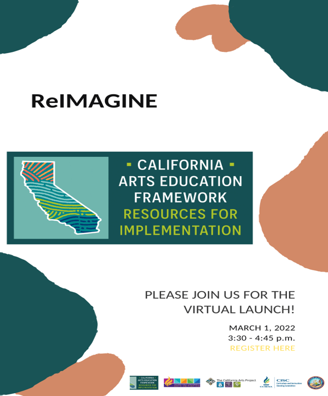 CA Arts Initiative tweet media