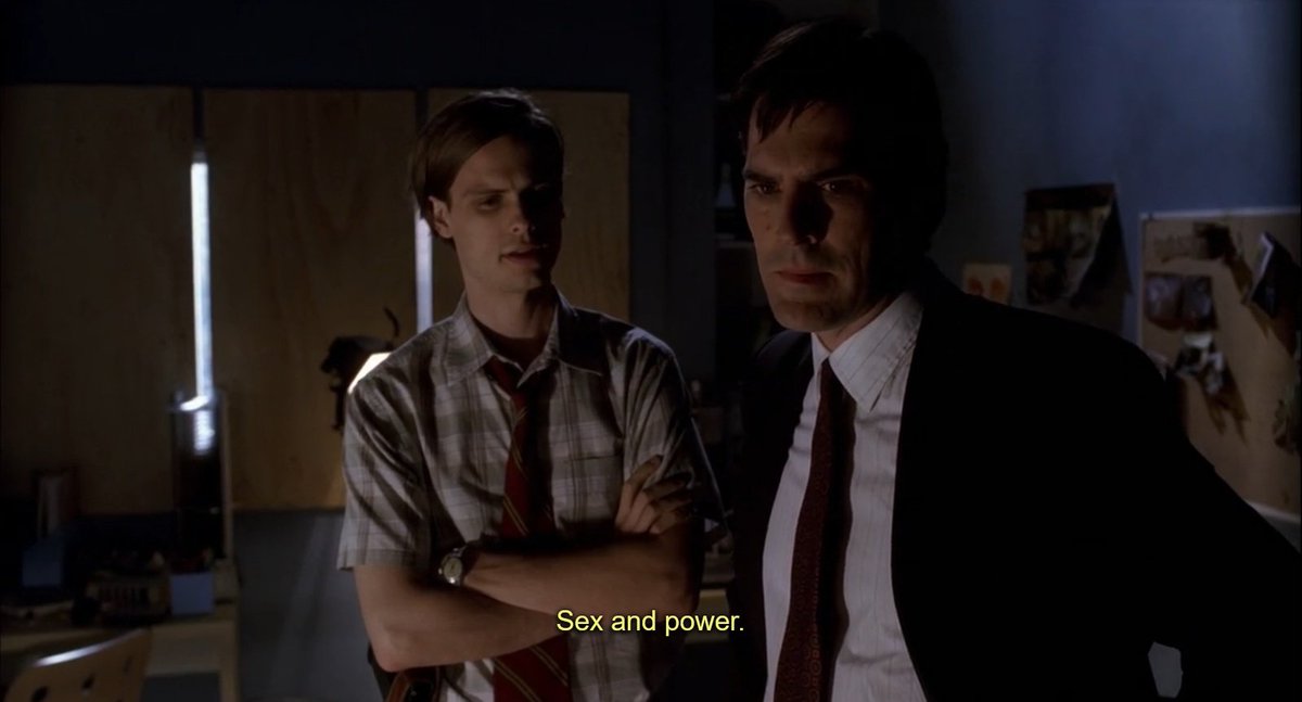 no context Criminal Minds (@cmwithnocontext) on Twitter photo 
