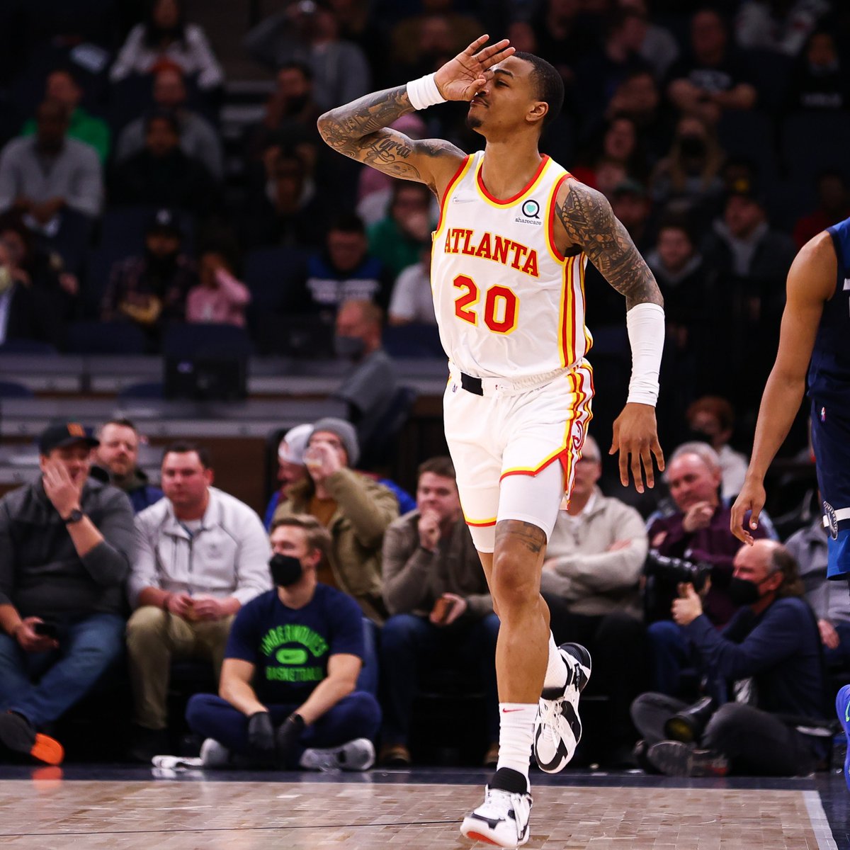 Atlanta Hawks tweet media
