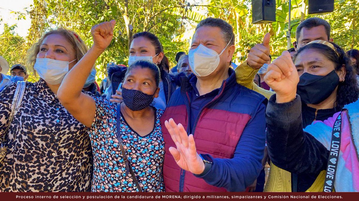 juliomenchaca_'s tweet photo. Morenistas de #TepehuacánDeGuerrero, sigamos unidos defendiendo el avance de la #4taTransformación. https://t.co/49KOdxSLCy
