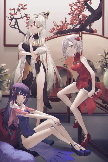 #原神 #GenshinImpact  Geo girls 