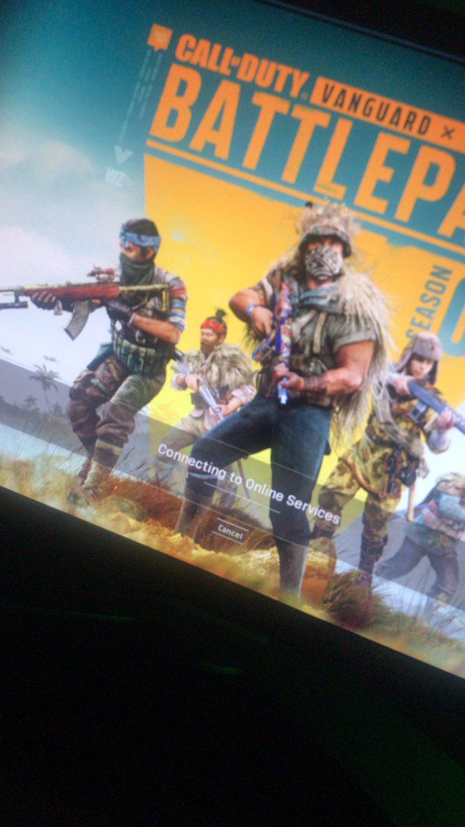 WHITEDEVIL097's tweet photo. @ATVIAssist I don’t know why it continoulsy connecting to online services. My internet is working fine. Please help. https://t.co/pbYS6VbM6c