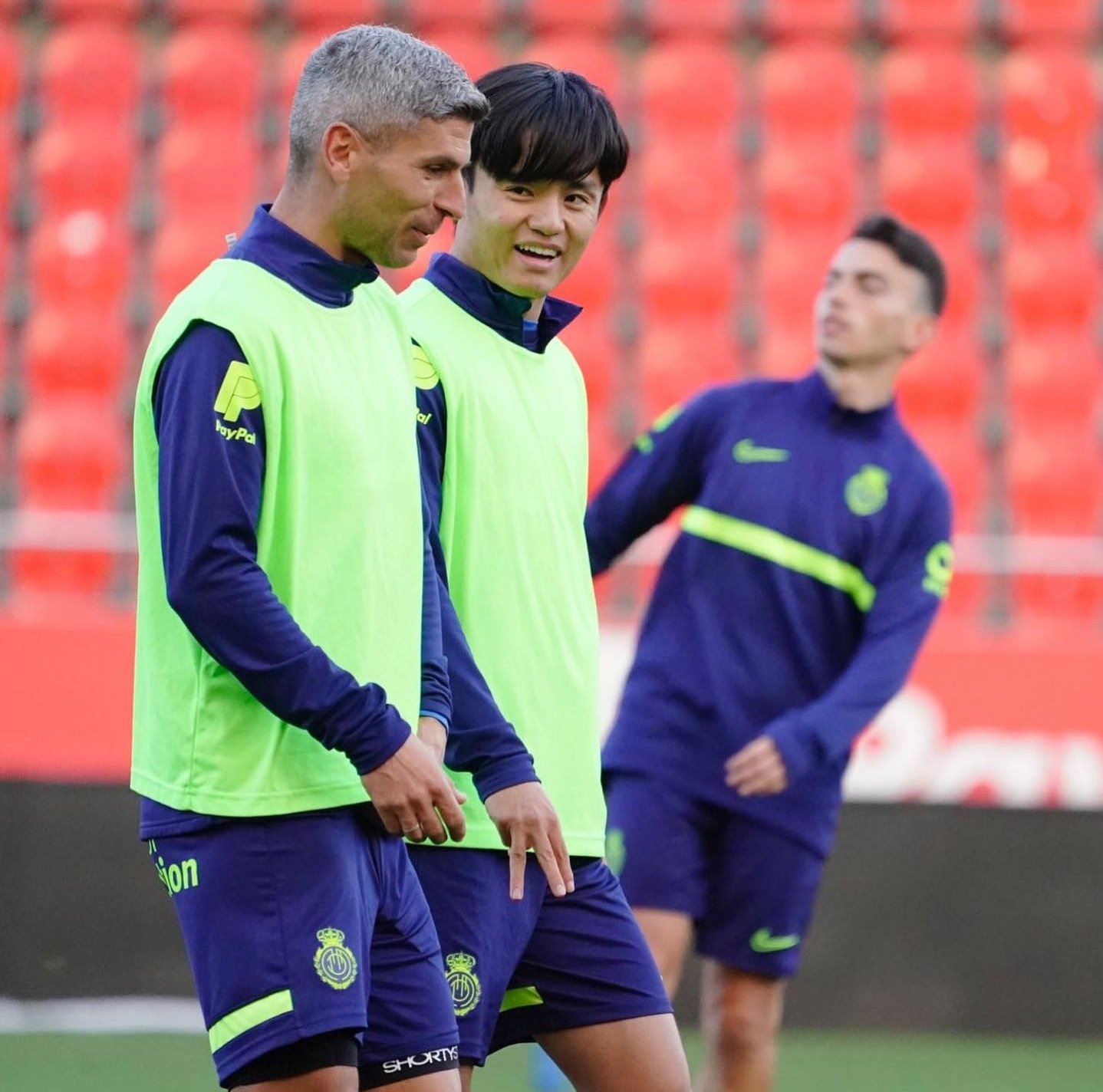 Tweets With Replies By Vamos久保建英 Vamos Twitter