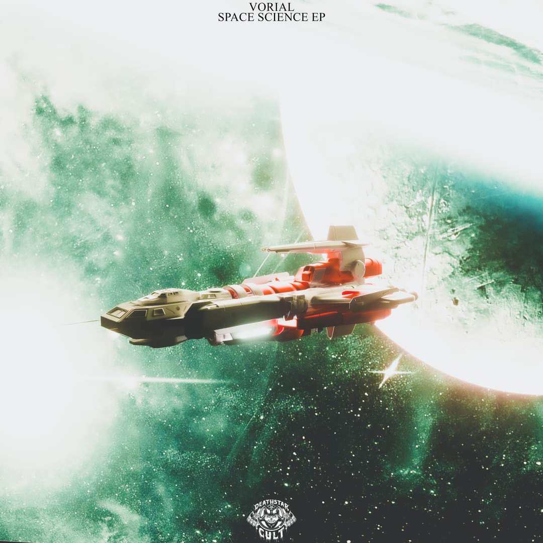 Deciphersounds's tweet photo. Hello my following on here 🙂 Vorial - "Space Science EP" just dropped on Deathstar Cult LTD and I have 2 collaborations on this one. 

LINKS:
https://t.co/WnpTN5J24n

https://t.co/sshq5Ba9Dn

https://t.co/9u4KFolg0A https://t.co/PP9kvCe9KW