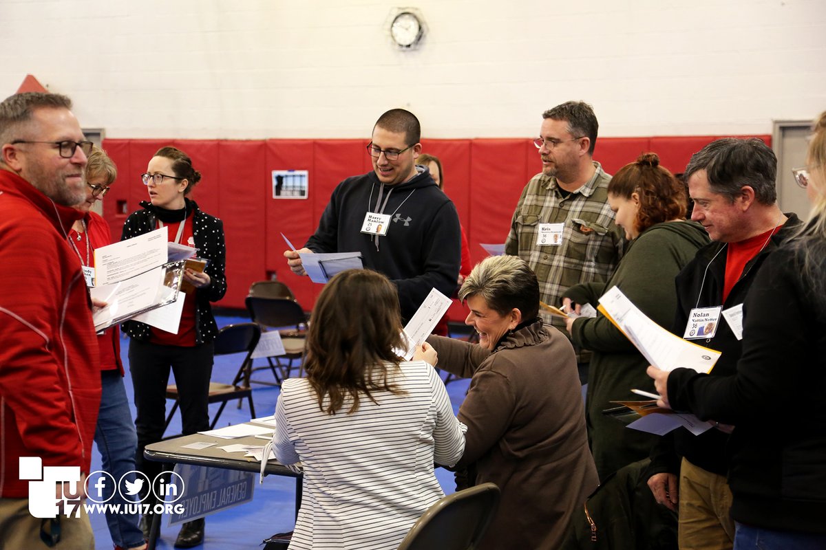 BLaSTIU17's tweet photo. Today at @CantonHighPa, educators & community leaders came together to not only collaborate, but have the conversation of what it really means to "Make Ends Meet." Thank you to everyone that participated today!
#FCFP #PovertySimulation #MakingEndsMeet #BLaSTIU17 @PADeptofEd @PAIU https://t.co/8kUkcKXMjp
