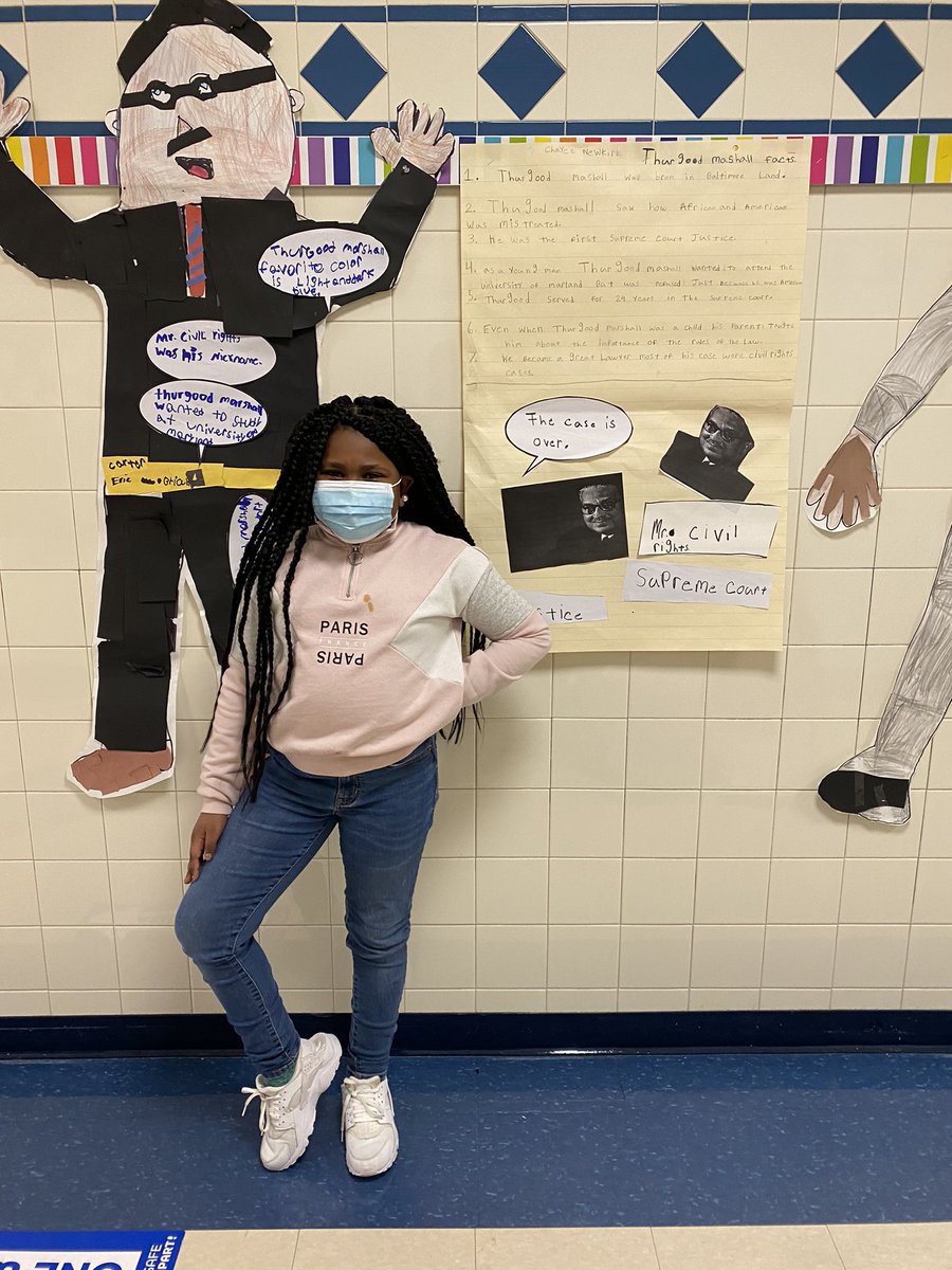 Student engagement,diligence and productive projects to honor Thurgood Marshall @Dr_LJackson <a href="/Asbury_ParkSD/">Asbury Park Schools</a> @mistertrivella <a href="/mrs_cortes_apms/">Ilyse Cortes</a> <a href="/AmeriCorps_APSD/">AmeriCorps - Asbury Park School District</a>