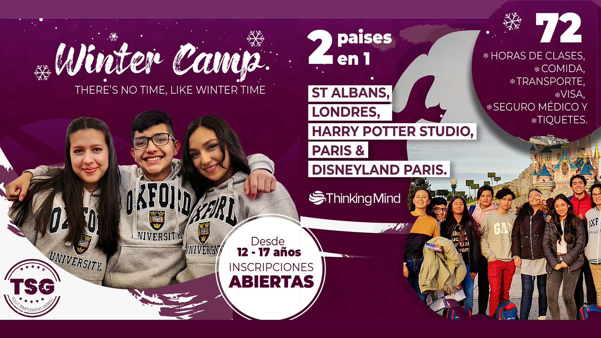 thinkingmindco's tweet photo. Languages 🗣, Activities🥏, Games🏸, Cultures, Values, Experiences 🌎 And so much more ! WinterCamp of Thinking Mind❄️
.
.
.
#English #learning #wintercamp #2022 #experiences #travel #vacations #french #journey # excellence https://t.co/k0S0z8OICw