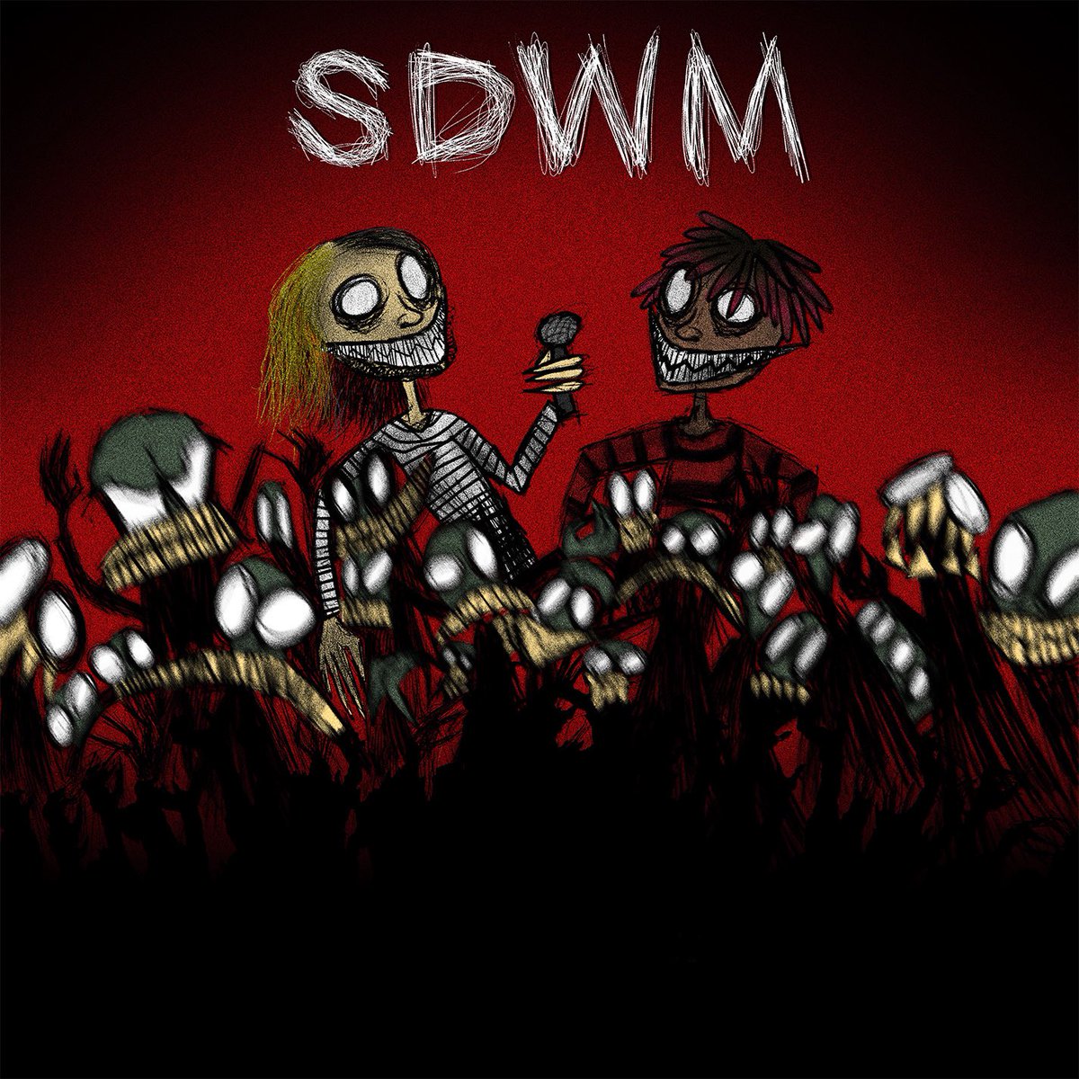 WarnerMusicBR's tweet photo. O punk tá vivíssimo e o @whokilledxix pode provar! Taca o play em #SDWM, música nova do duo estadunidense, e aumenta o volume pra sentir a vibe: https://t.co/zN46hJF3gU 🤘🖤 https://t.co/CztQkX7Z2P