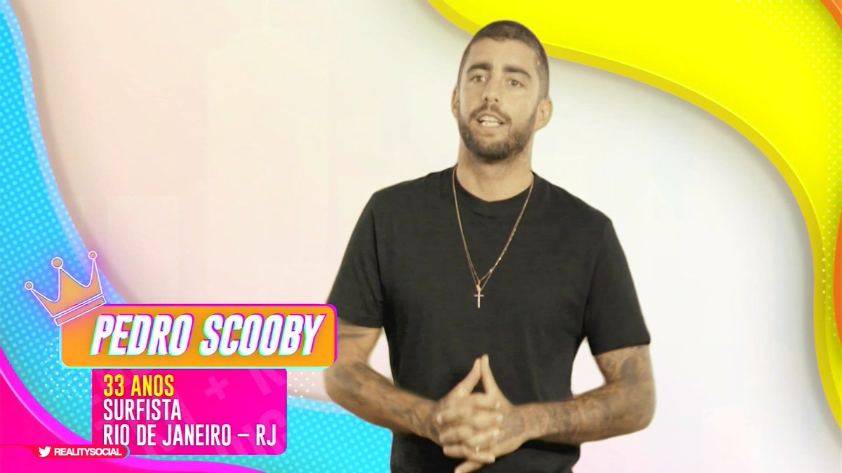 RealitySocial's tweet photo. Pedro Scooby está confirmado no #BBB22 https://t.co/VVEdN8v0MO