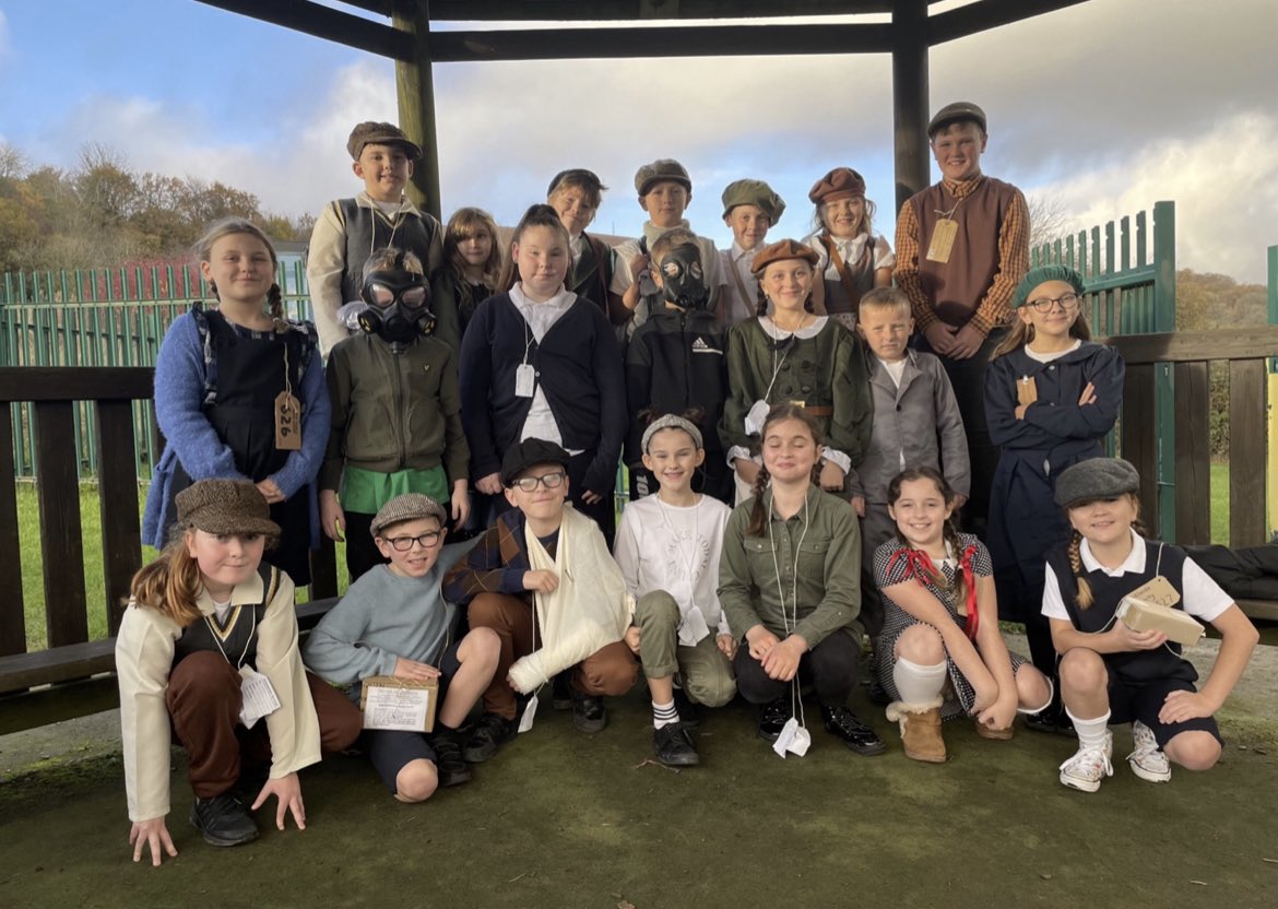 9MWWoodlands's tweet photo. Flash back to our evacuee day! The children absolutely loved it and they produced some amazing work from it as well! Anyone else done similar days on other topics?
#education #Sharingknowledge #experiences #lookingforinspiration https://t.co/4d0m4N8q8K
