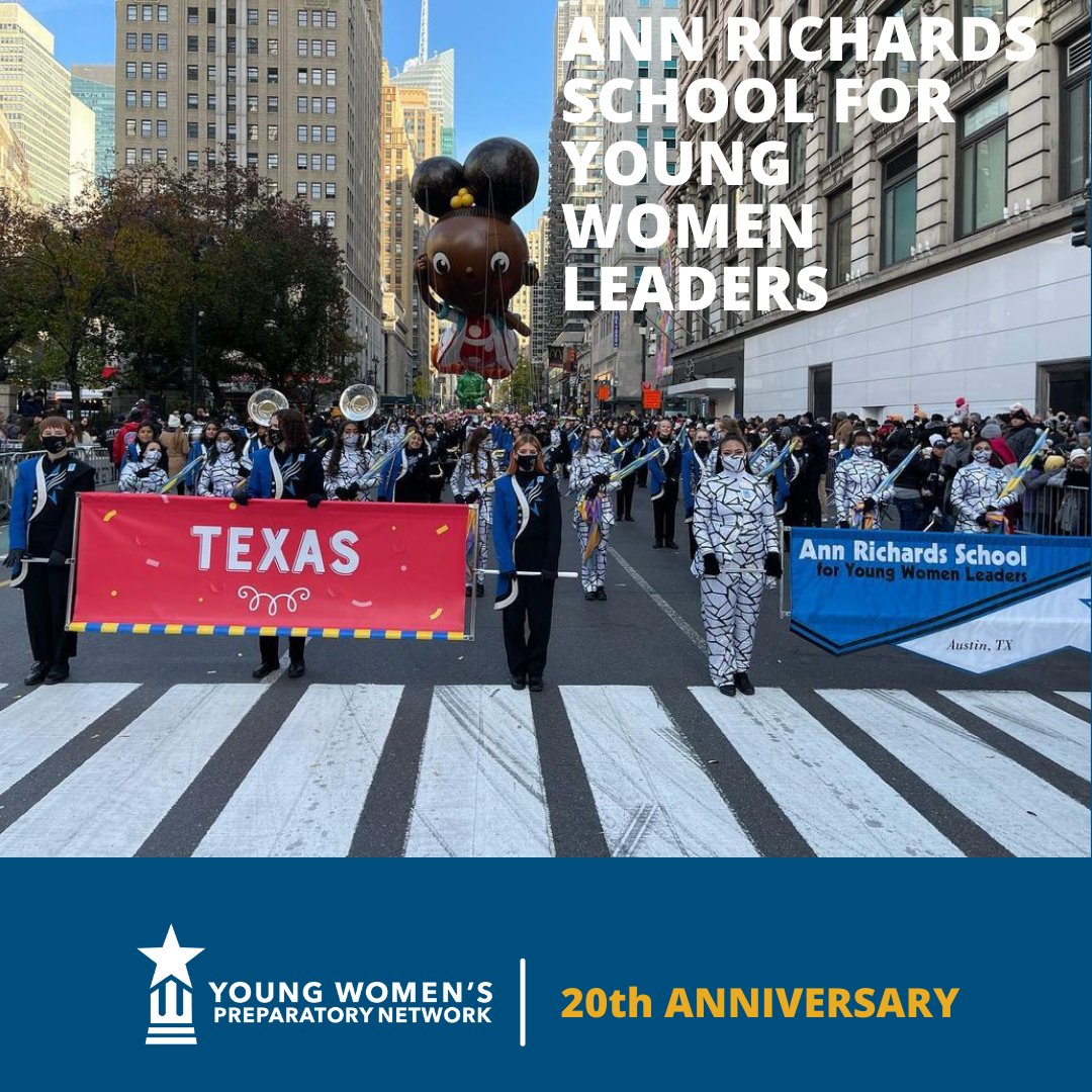 Young Women's Prep tweet media