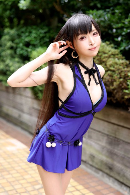 Twitterのコスプレ画像16