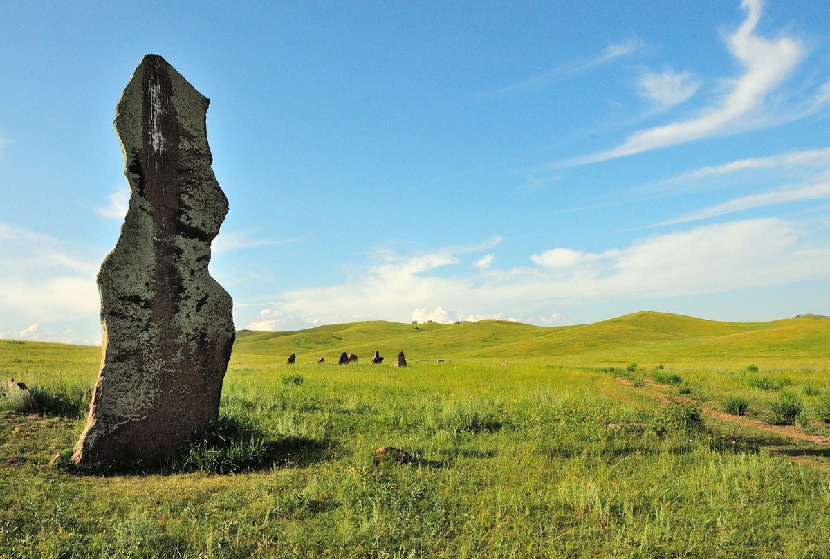 Tsoukalos's tweet photo. TONIGHT! Please tune in to a brand new episode of #AncientAliens with "Mysteries of the Standing Stones" premiering tonight on HISTORY in which we explore the global (spherical) phenomenon of giant standing stones! Thanks for sharing and telling your friends and family. 1/ https://t.co/e1lK7dMwDw