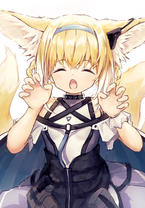 #アークナイツ 