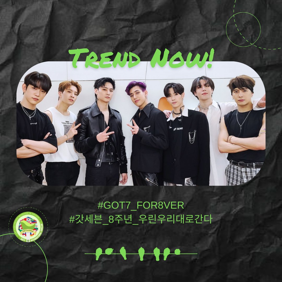 OT7Ahga Int Fanclub tweet media