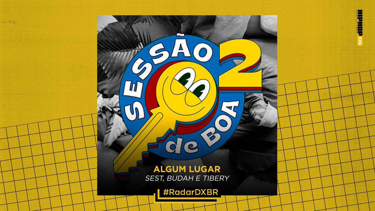 HipHopDxBR's tweet photo. “Algum Lugar” - @sestaodeboa, @afrobudah, @OficialTibery
https://t.co/hSZ6LaCgw3 https://t.co/ZochRdYJrB