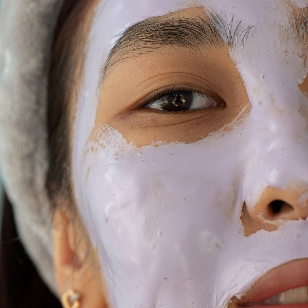 bglowing's tweet image. Something we’re definitely doing more of in 2022? Masking! Whatever your skincare concerns—dryness, redness, dark spots, dullness, you name it—there’s a mask for your unique skin. Head to the link in our bio to shop face masks. 🥰