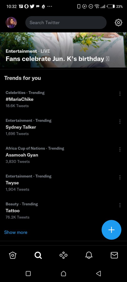 legitimacyyy's tweet photo. #MariaChike #PresidentMaria
Marians y'all are doing well🔥🔥🔥 https://t.co/PjqE73L4C0