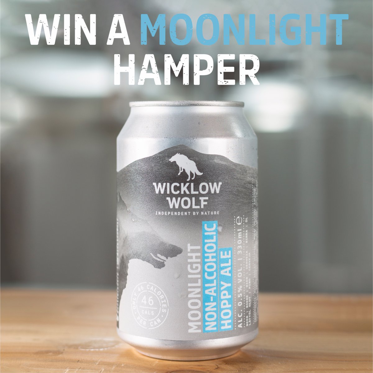 WWolfBrewery's tweet photo. To celebrate the first full moon of 2022 - known as The Wolf Moon this coming Monday, 17th January, we're giving away three hampers with Moonlight our Non-Alcoholic Hoppy Ale. https://t.co/oqSp18qlCI