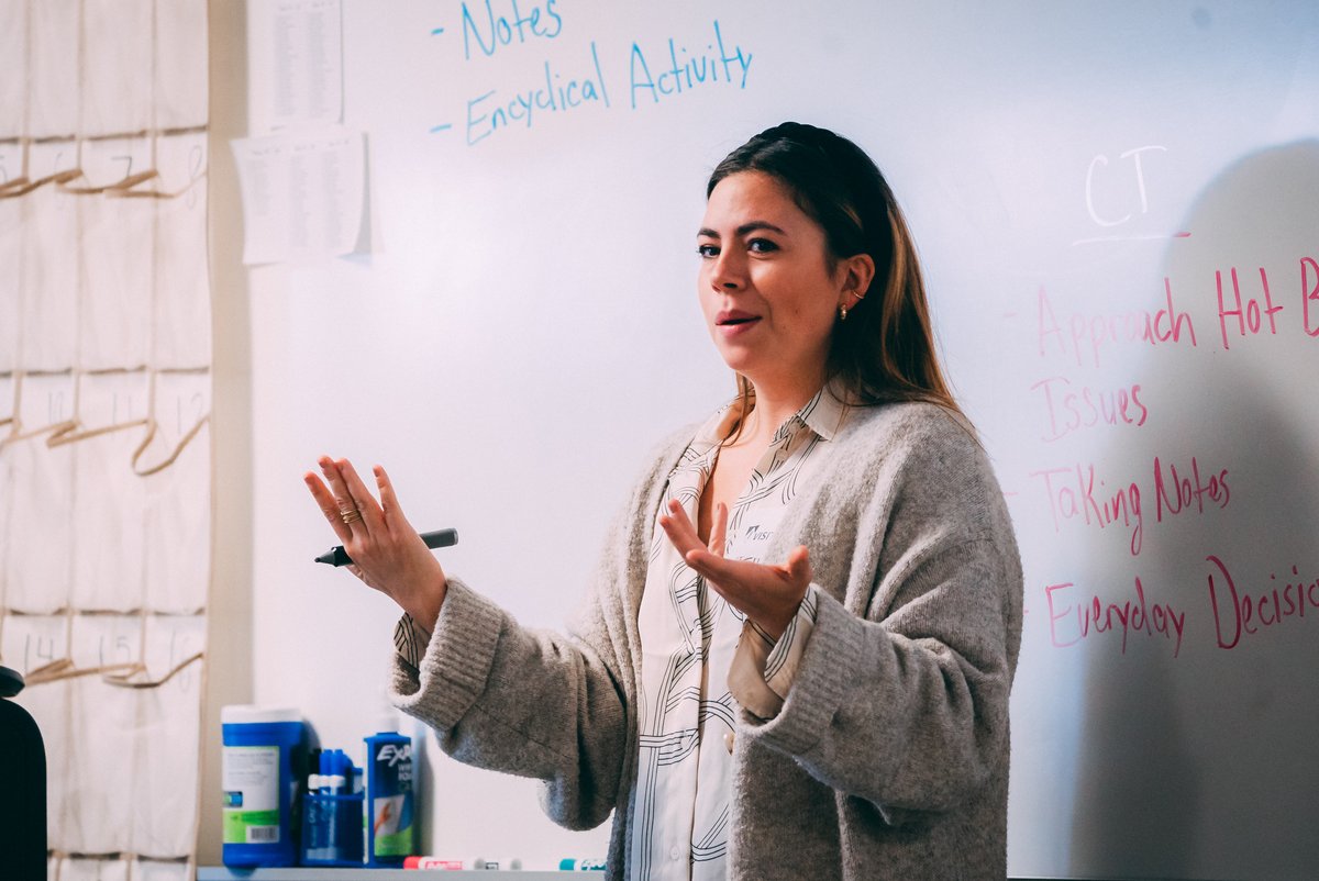 Bishop Lynch High School tweet media