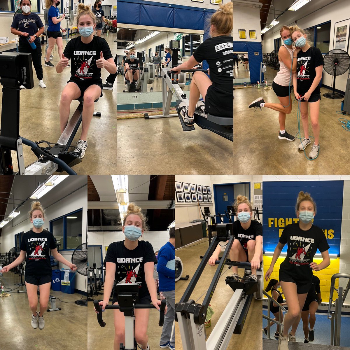 DelawareRowing's tweet photo. 💫Senior Spotlight💫 is on Maddie Curran! “So thankful to have been a part of the incredibly strong group of women that is UDWR for the past four years. Will forever be grateful for all of the laughs, friendships, and memories that I have gained along the way! #FFCR #cousin” https://t.co/CmLrqGNM6e
