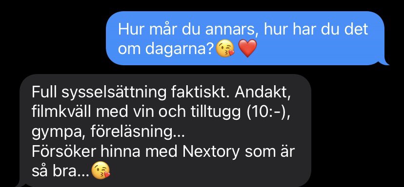ellen_fws's tweet photo. älskade älskade mormor inget får någonsin hända dig https://t.co/pxgwiKgVle