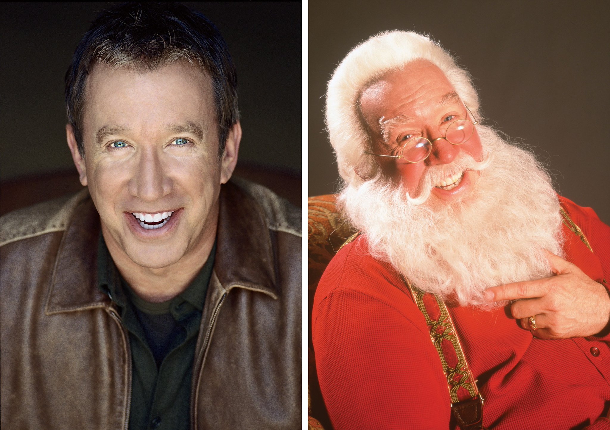 Disney+ on Twitter "It’s clause for celebration! 🎅🏻 Tim Allen will