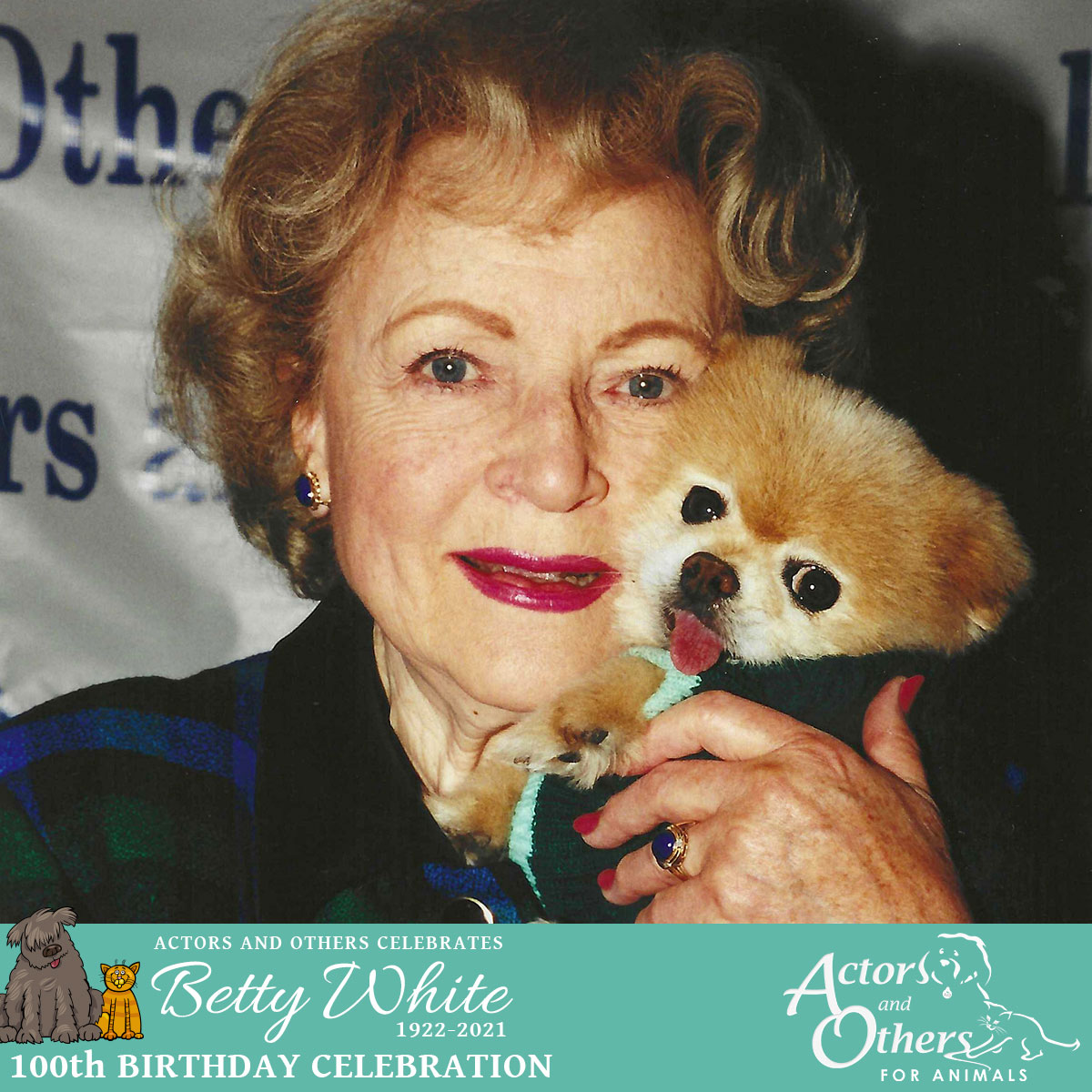 AandOforAnimals's tweet photo. Another AOA fashion show event with Chairperson @Diane_Keaton, AOA President Emeritus, #EarlHolliman - And Mr. Winkle!
https://t.co/CC9Qj7pl0O
#BettyWhiteChallenge #TheBettyWhiteChallenge #BettyWhiteDay #BettyWhiteDonationDay #BettyWhites100thBirthday https://t.co/XKWHRq2Xcn