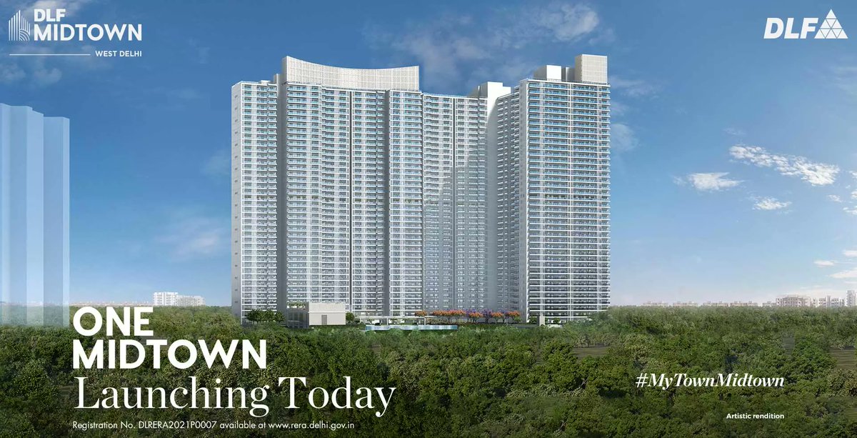 DlfMidtown's tweet photo. Presenting you a premium living space in Delhi - Dlf Midtown Moti Nagar
https://t.co/aGIU6XNDlg
#dlfmidtown #dlfonemidtown #dlfmotinagar #dlfmidtowndelhi https://t.co/o7nkVuAhGA