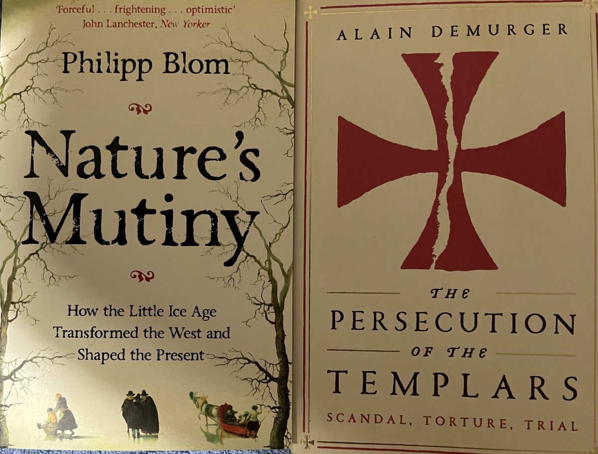 Barb_Drummond's tweet photo. Latest #books #TooManyBooks #TooLittleTime #tbr https://t.co/a88XpZFkeL