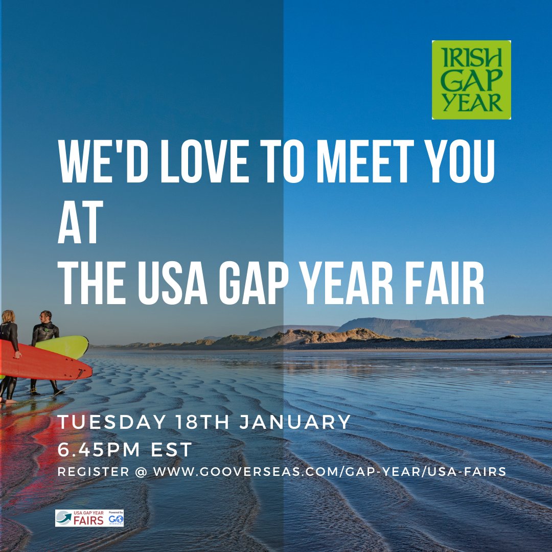 IrishGapYear tweet media