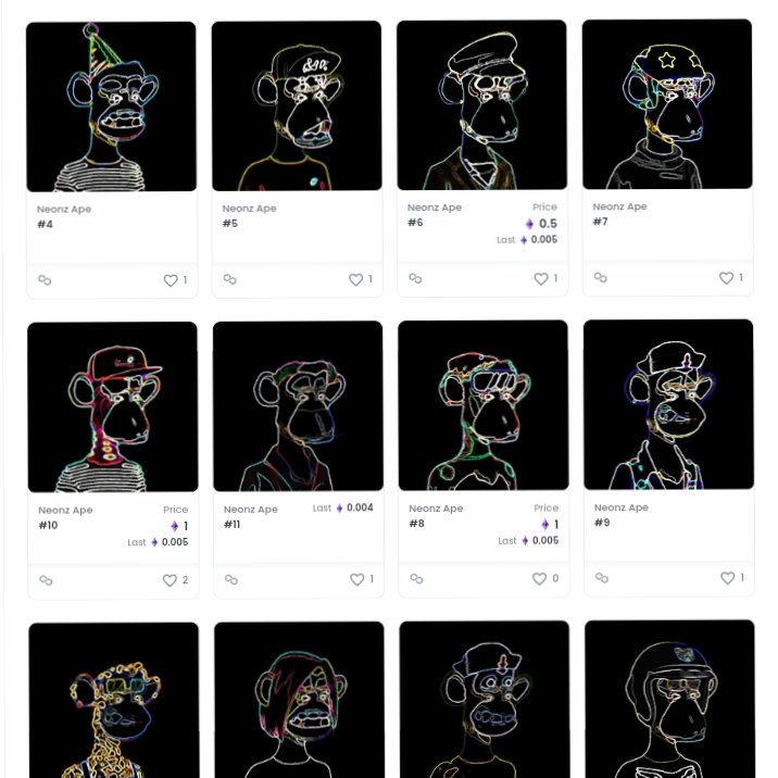 FACERTIST's tweet photo. Currently I have 1.6K followers in my Tweeter. I will give each and everyone a unique 100X NFT from #NeonzApe #NFTCollection. All you have to do is just

- Follow @NeonzApe
- Retweet + Like
- Drop Wallet

#Airdrop #NFT #NFTs #NFTCommunity #nftart https://t.co/H9kfkzgeev