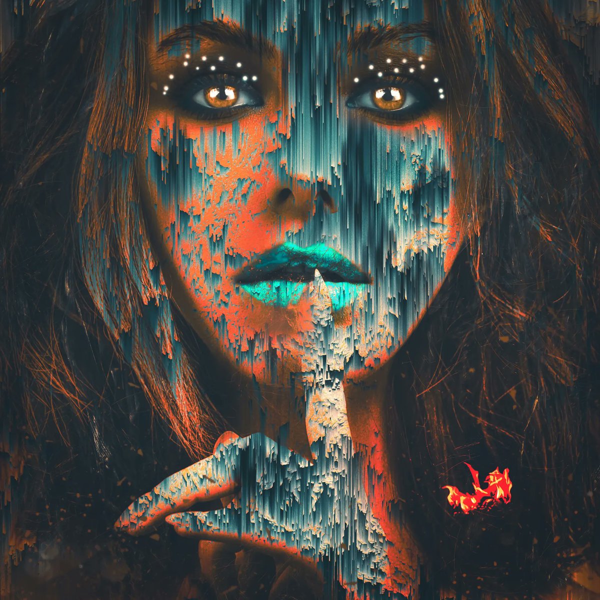 PatricioGonzl17's tweet photo. The system has failed 🤫 https://t.co/BFgEV2EJmd vía @pixabay #CoverBook #DesignTinking #CyberPunk https://t.co/DqeTvskcIr