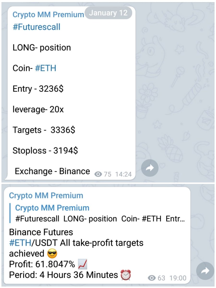 GoodCrypto7's tweet photo. We shared #ETH long    Call in our Telegram Channel ✅ 
62%  instant  profit  💰✅ 
Join our free Telegram Channel and grab all quick profit signals.                                                     Hurry up 🏃‍♂👇
https://t.co/qE5e6ZEWdr https://t.co/pykccVMLXl