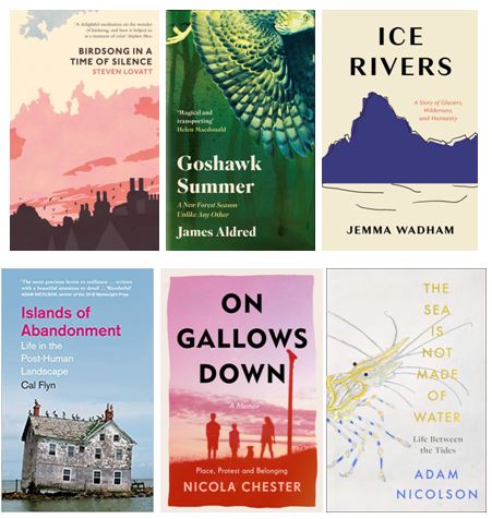 Chelsea Green Publishing (@chelseagreen) on Twitter photo What a way to kick off the weekend! We're so incredibly delighted and proud to see On Gallows Down by the talented <a href="/nicolawriting/">Nicola Chester</a> on the shortlist for the <a href="/RJefferiesSoc/">Richard Jefferies Society</a> for 2021!😍
Many congratulations to all the shortlisted authors & their publishers🎊:richardjefferiesaward.org/p/2021.html What a way to kick off the weekend! We're so incredibly delighted and proud to see On Gallows Down by the talented <a href="/nicolawriting/">Nicola Chester</a> on the shortlist for the <a href="/RJefferiesSoc/">Richard Jefferies Society</a> for 2021!😍
Many congratulations to all the shortlisted authors & their publishers🎊:richardjefferiesaward.org/p/2021.html
